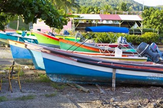 Martinique weather forecast