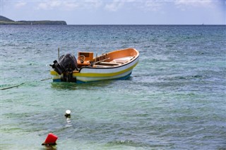 Martinique weather forecast