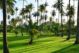 Martinique vremenska prognoza