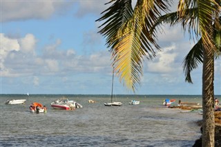 Martinique weather forecast