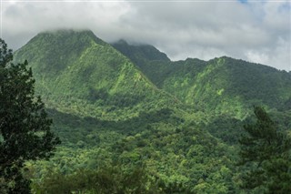 Martinique weather forecast