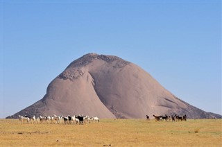 Mauritania weather forecast