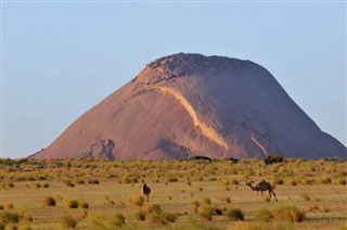 Mauritania weather forecast