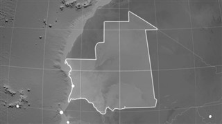 Mauritania weather forecast