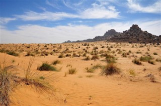 Mauritania weather forecast