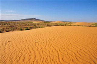 Mauritania weather forecast