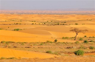 Mauritania weather forecast