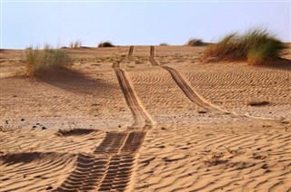 Mauritania weather forecast