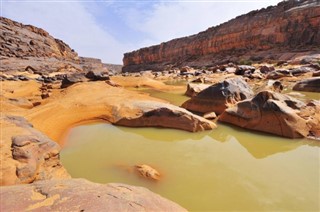 Mauritania weather forecast