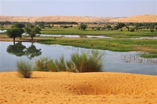 Mauritania weather forecast