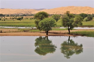 Mauritania weather forecast