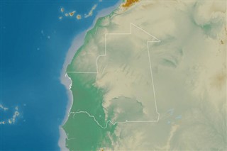 Mauritania weather forecast