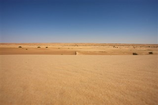 Mauritania pronóstico del tiempo