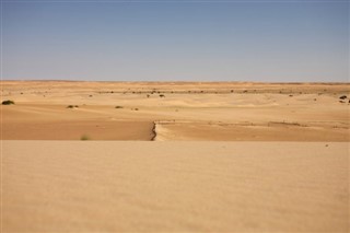 Mauritania weather forecast