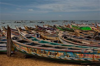 Mauritania weather forecast