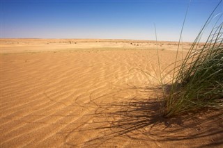 Mauritania weather forecast