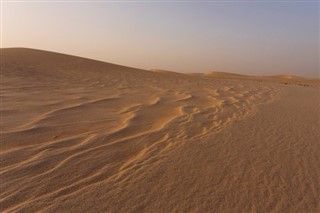 Mauritania pronóstico del tiempo