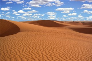 Mauritania pronóstico del tiempo