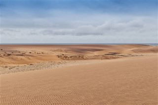 Mauritania weather forecast