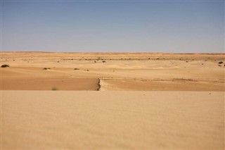 Mauritania weather forecast