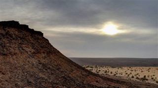 Mauritania weather forecast