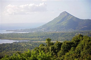 Mauritius weather forecast