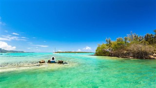 Mauritius weather forecast