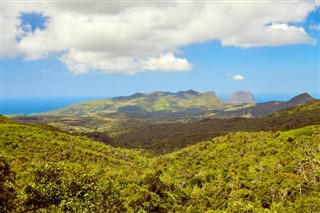 Mauritius weather forecast