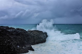 Mauritius weather forecast