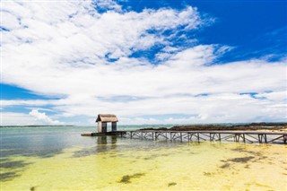 Mauritius weather forecast