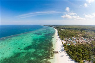 Mauritius weather forecast