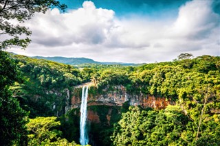 Mauritius weather forecast