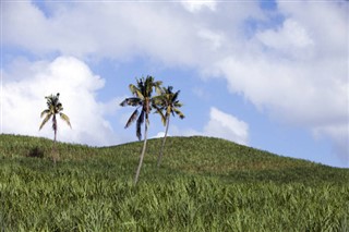 Mauritius weather forecast