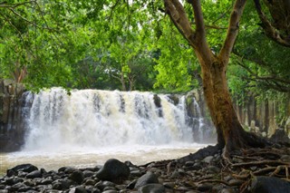 Mauritius weather forecast