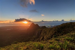 Mauritius weather forecast