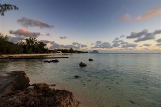 Mauritius weather forecast