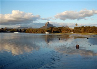 Mauritius weather forecast