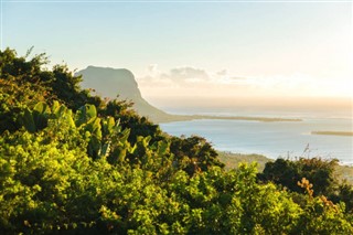 Mauritius weather forecast