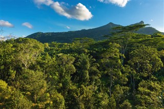 Mauritius weather forecast