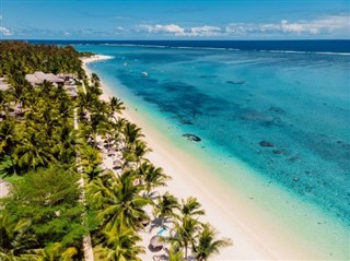 Mauritius weather forecast