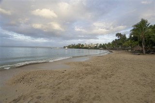 Mauritius weather forecast