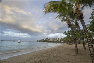 Mauritius weather forecast