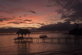 Mauritius weather forecast