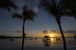 Mauritius weather forecast