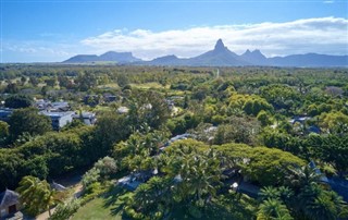 Mauritius weather forecast