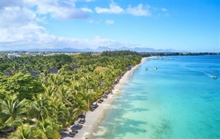 Mauritius weather forecast