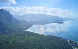 Mauritius weather forecast