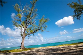 Mauritius weersvoorspelling