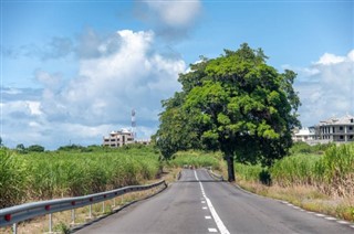 Mauritius weather forecast