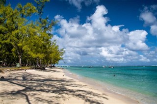 Mauritius weather forecast